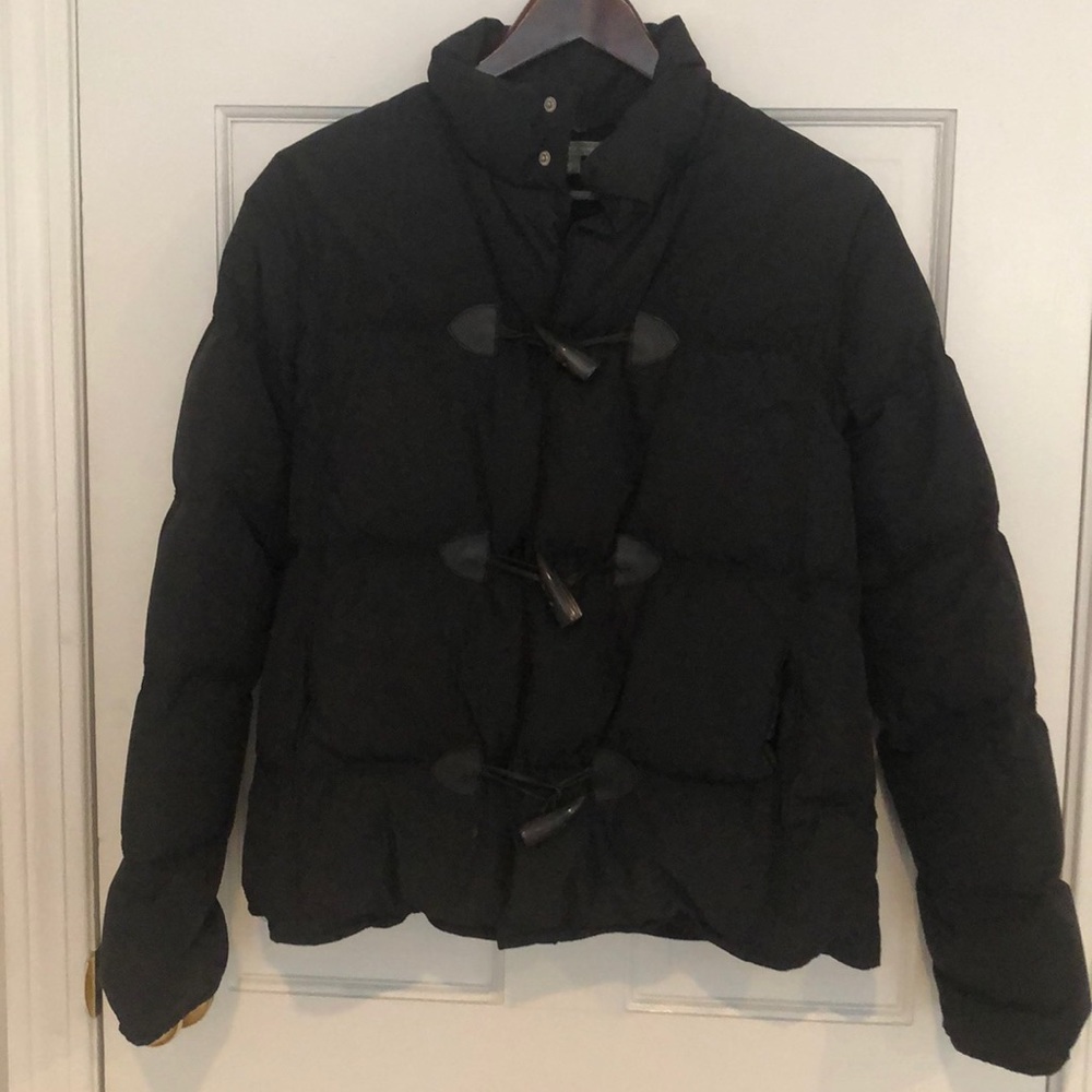 James Perse puffer coat